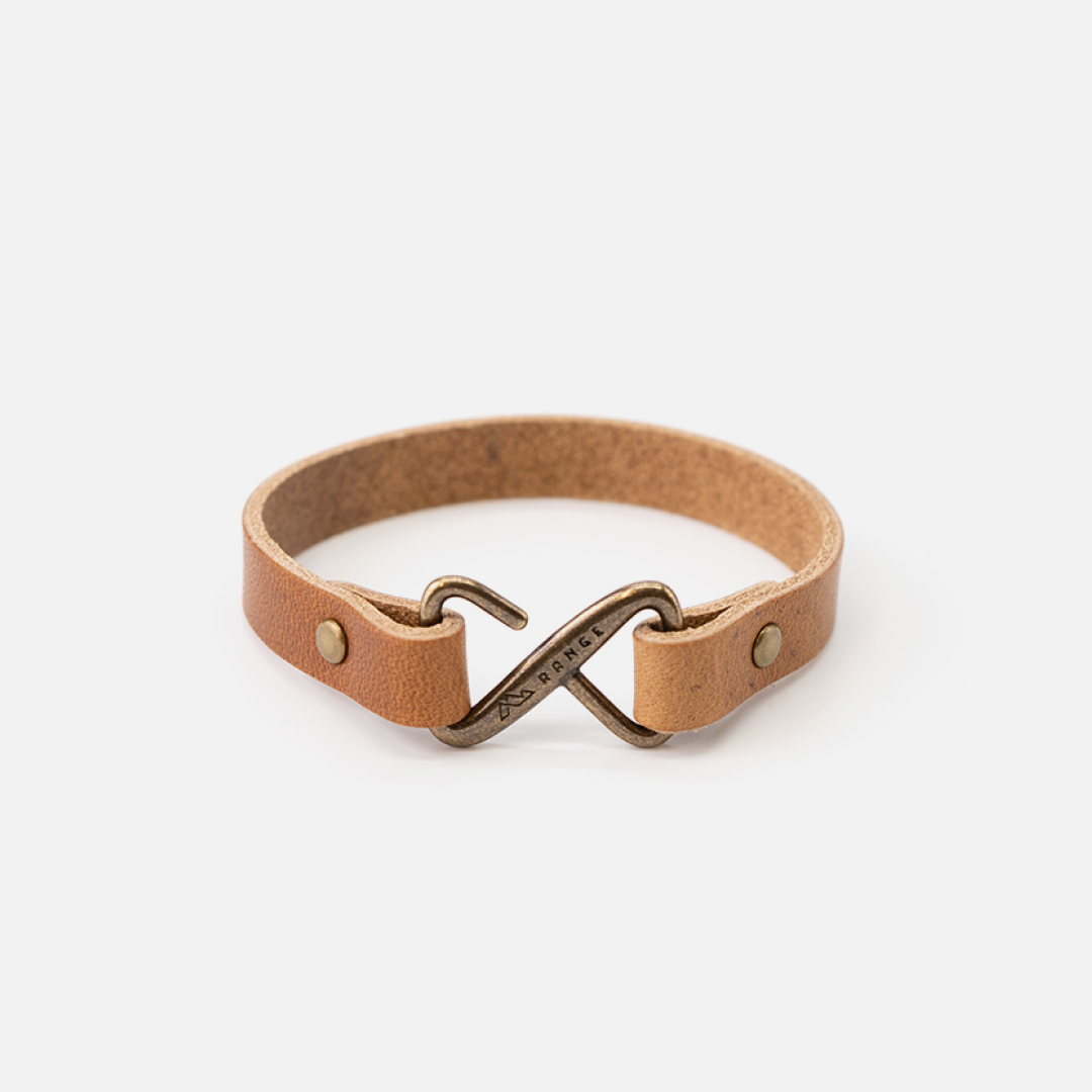 Range Leather Co. - Antero Bracelet