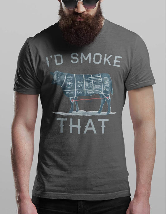 I'd Smoke That Tee
