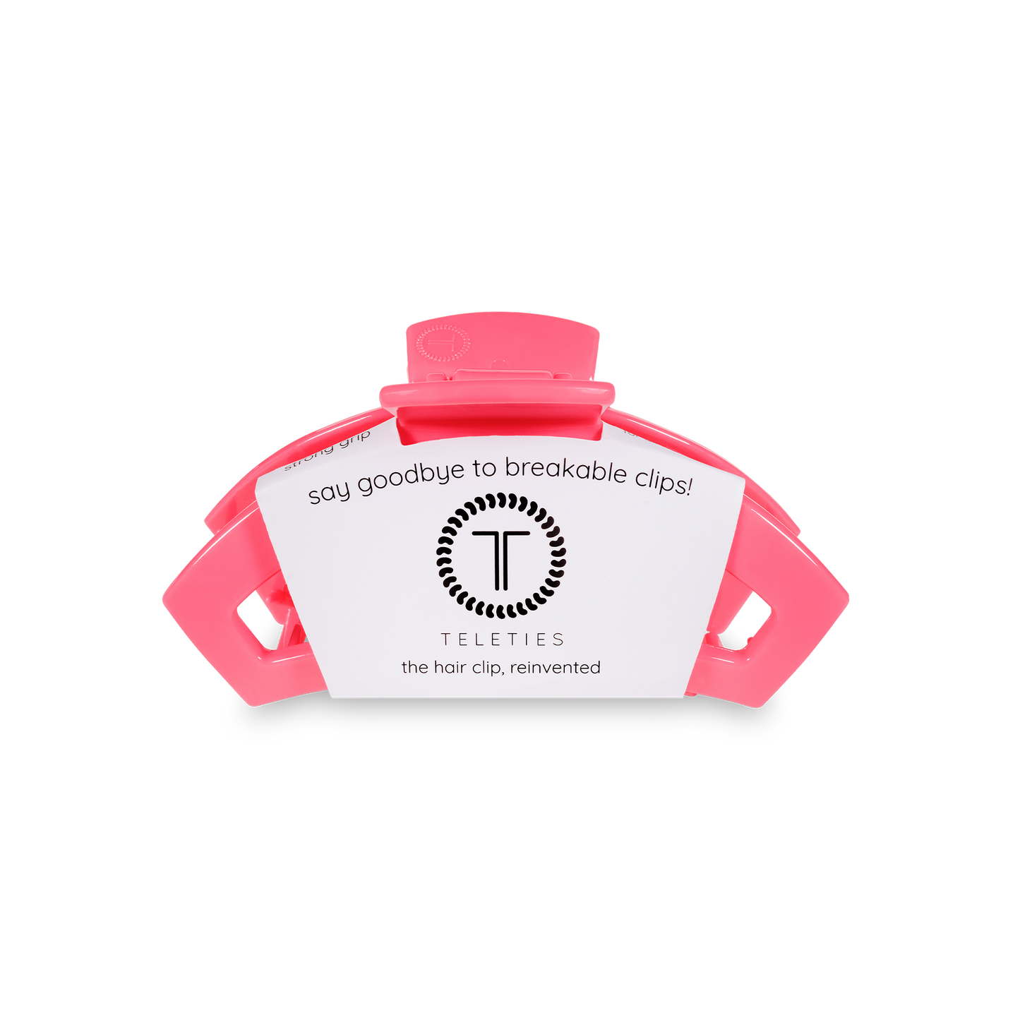 TELETIES - Open Hair Clip | Tiny | Aruba
