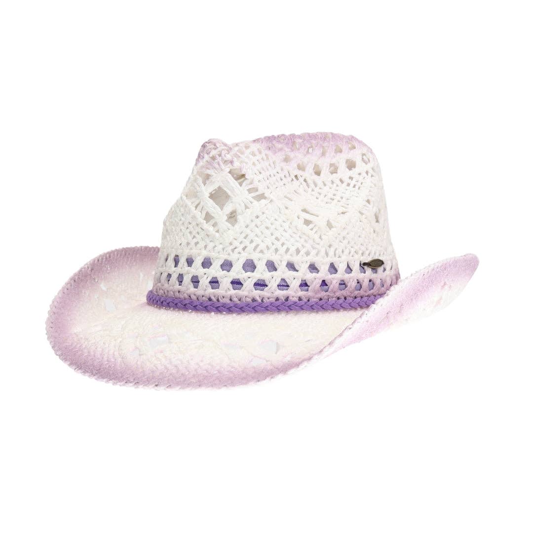 C.C Beanie - KIDS Cody Cowboy Hat KDCBC07