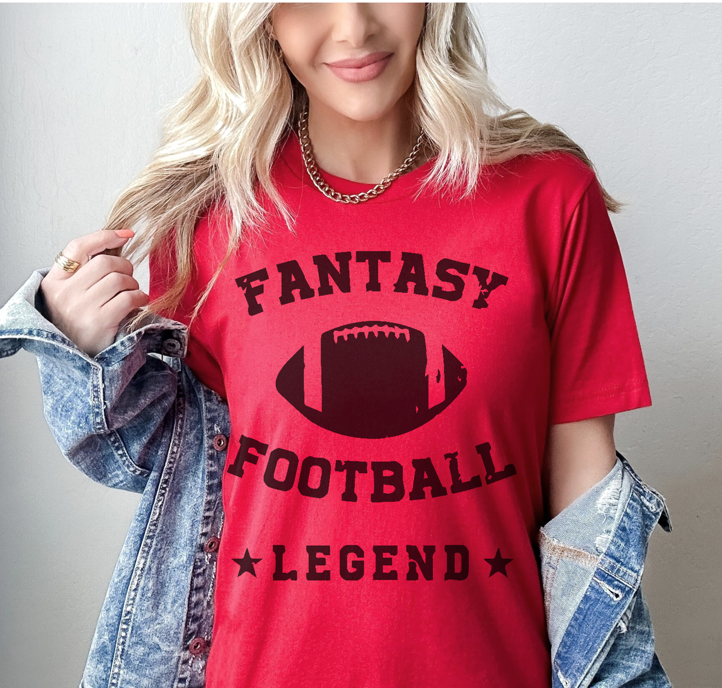 Fantasy football fun Graphic Tee