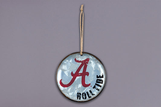 AL Metal Ornament