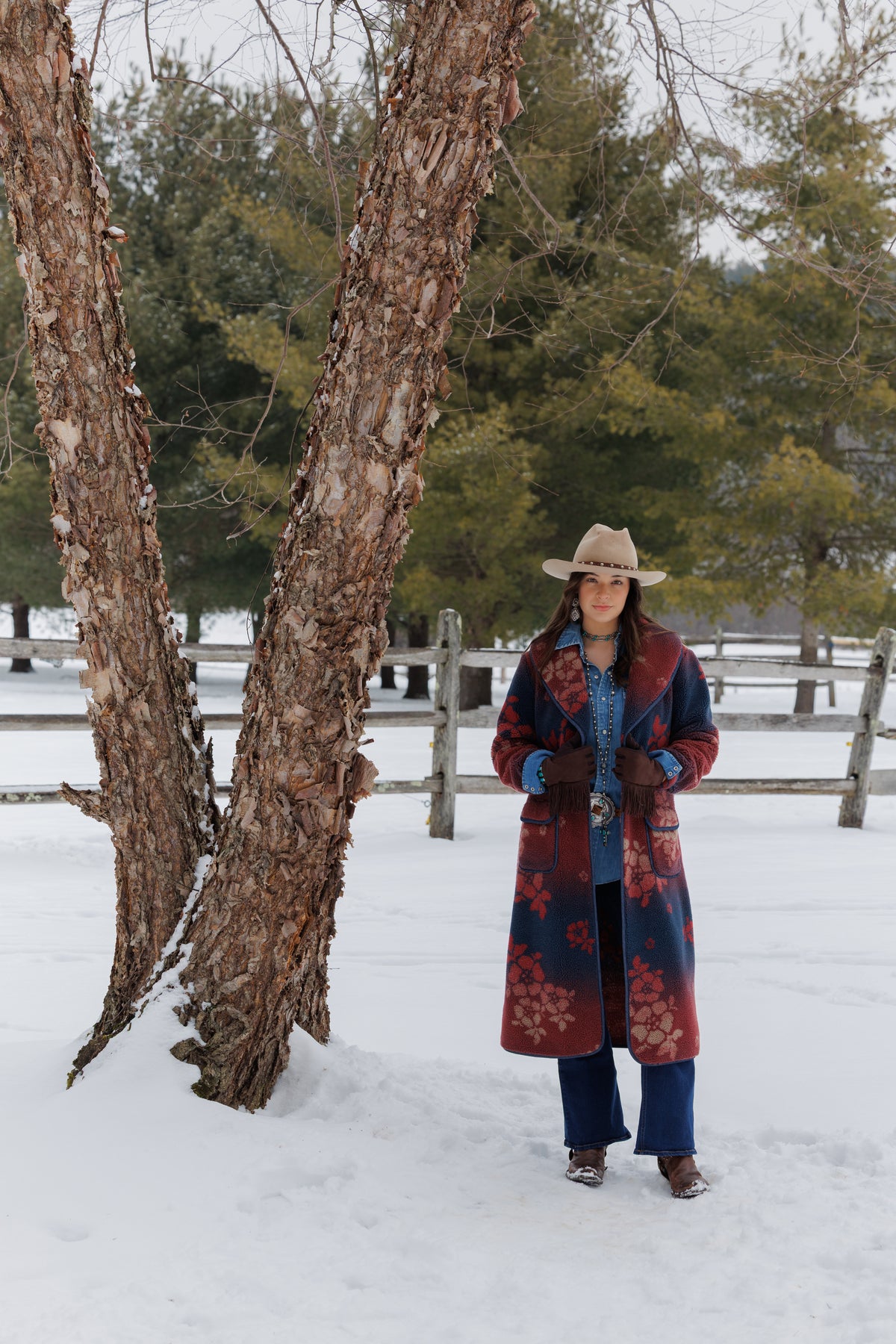 Tasha Polizzi - Shelby Coat