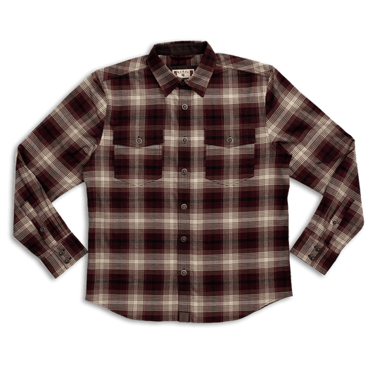 American Cattle Co - Foreman Stretch Flannel