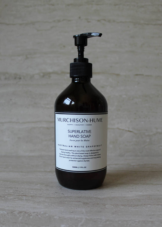 Murchison-Hume Superlative Hand Soap