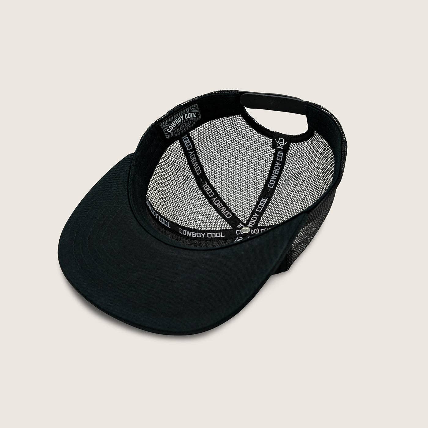 Cowboy Cool - Rodeo Hat