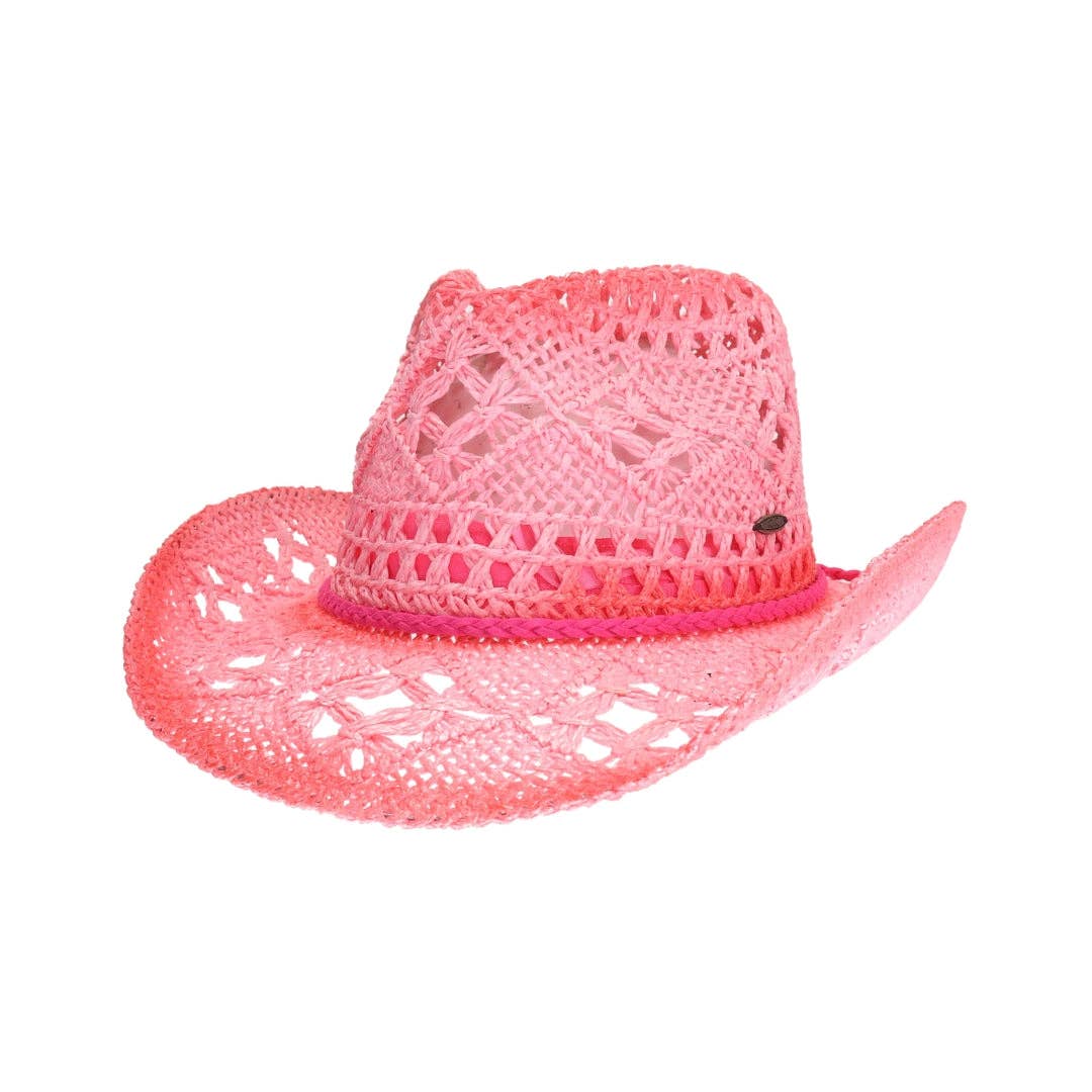 C.C Beanie - KIDS Cody Cowboy Hat KDCBC07