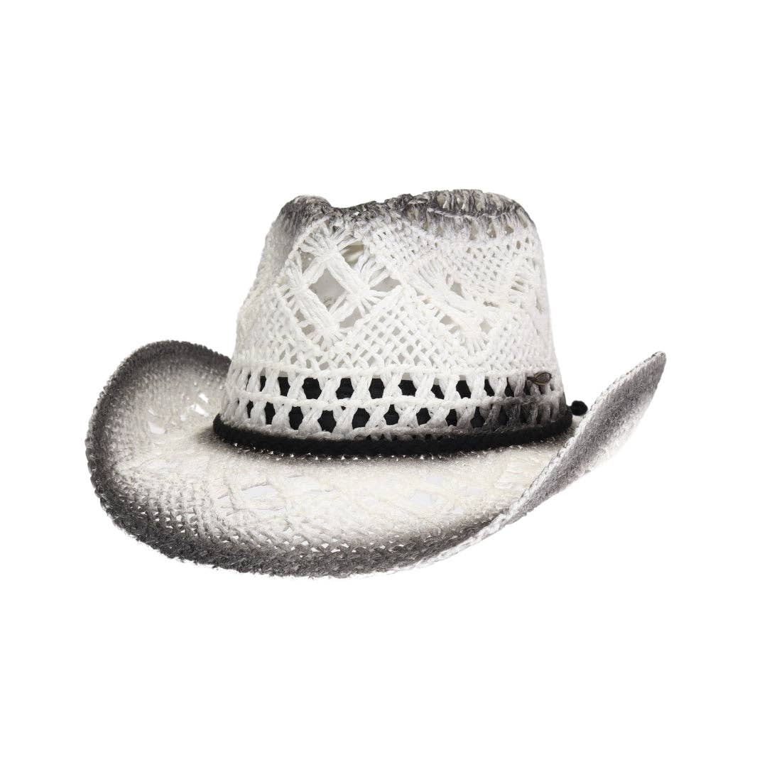 C.C Beanie - KIDS Cody Cowboy Hat KDCBC07