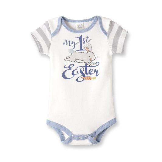 Tesa Babe - My 1st Easter Boy Bodysuit