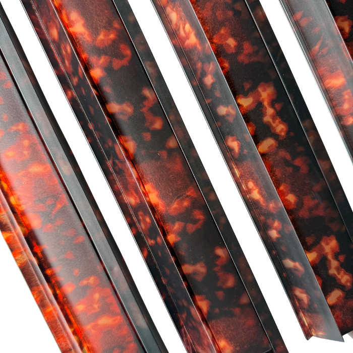 Mahjong Studios - Tortoise Shell Mahjong Rack & Pusher Set – Mahjong Accessory