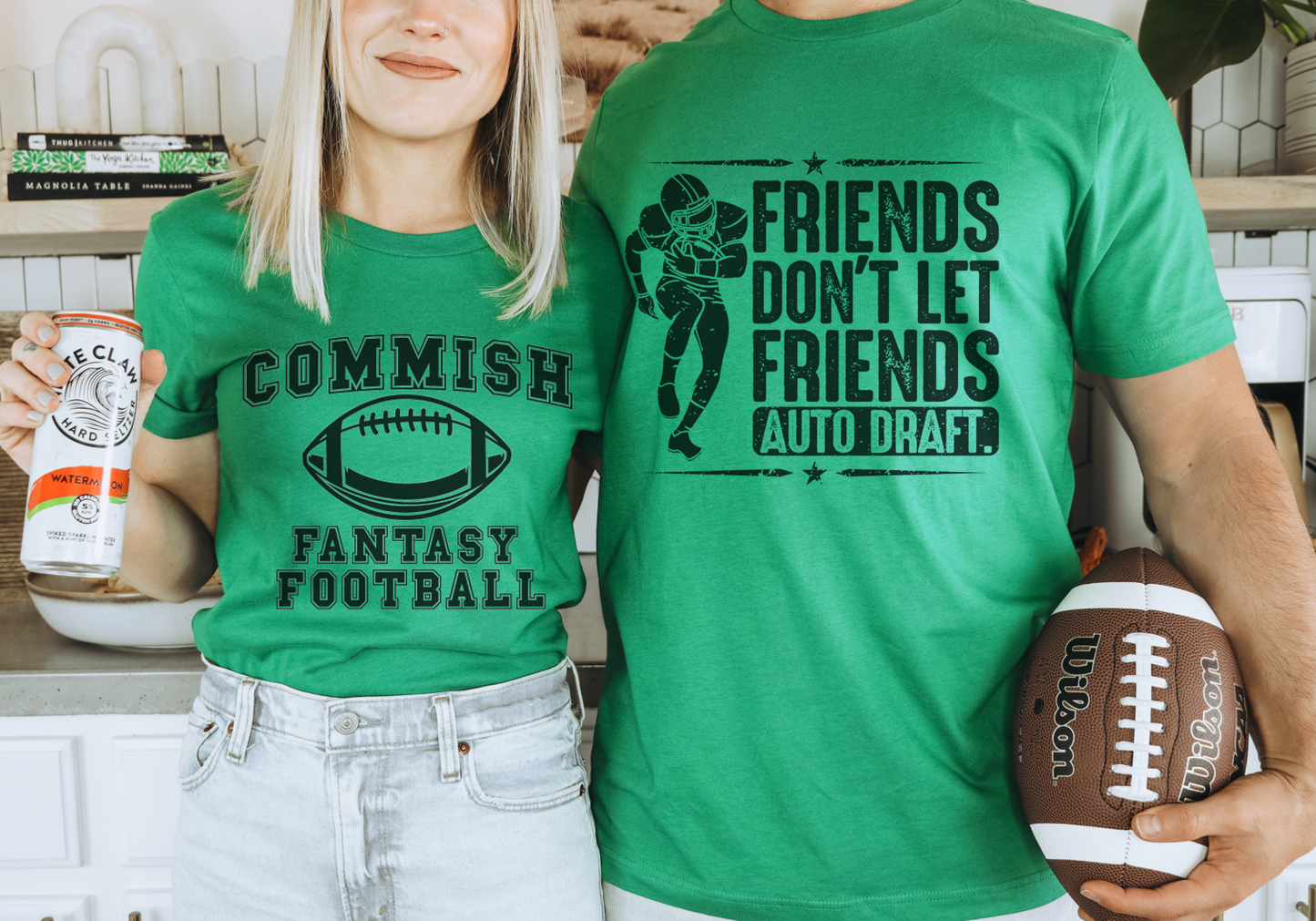 Fantasy football fun Graphic Tee