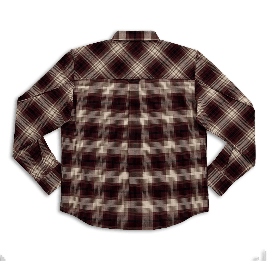 American Cattle Co - Foreman Stretch Flannel