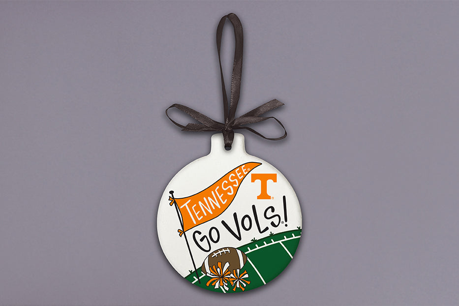 Magnolia Lane TN Stone Ornament