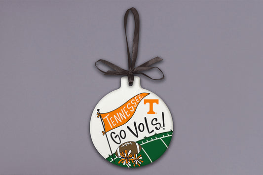 Magnolia Lane TN Stone Ornament