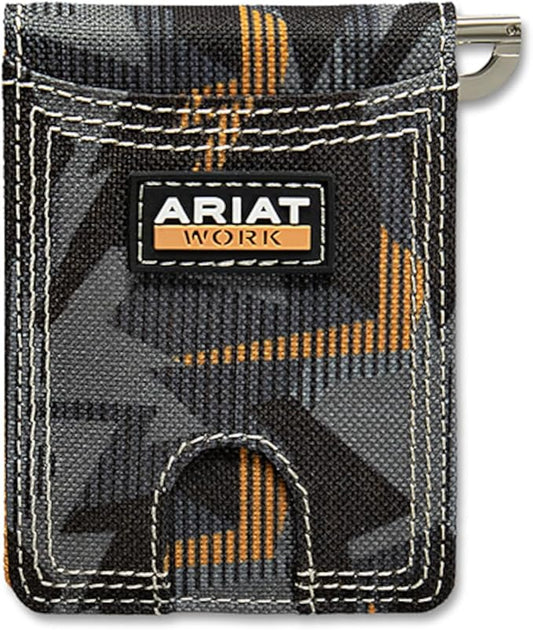 Ariat Work Bi-Fold Money Clip