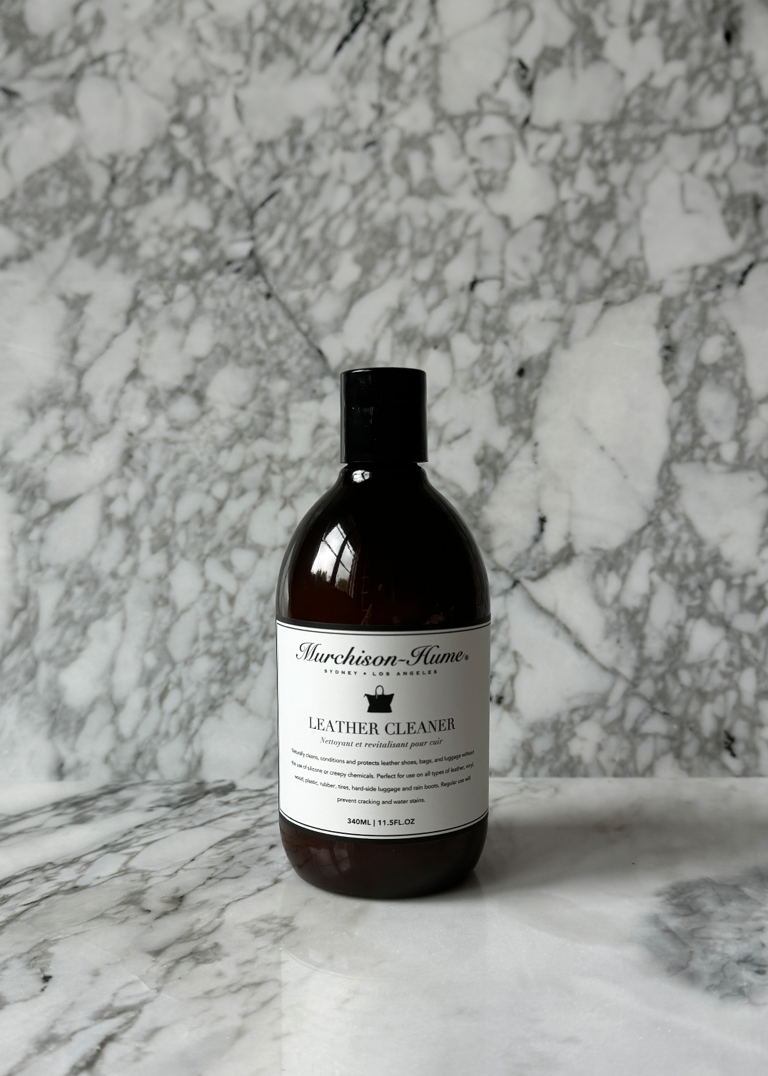 Leather Cleaner