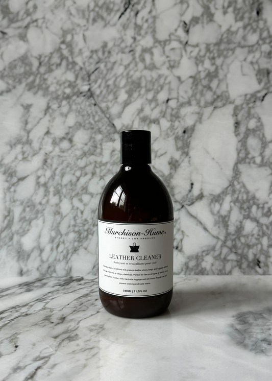 Leather Cleaner