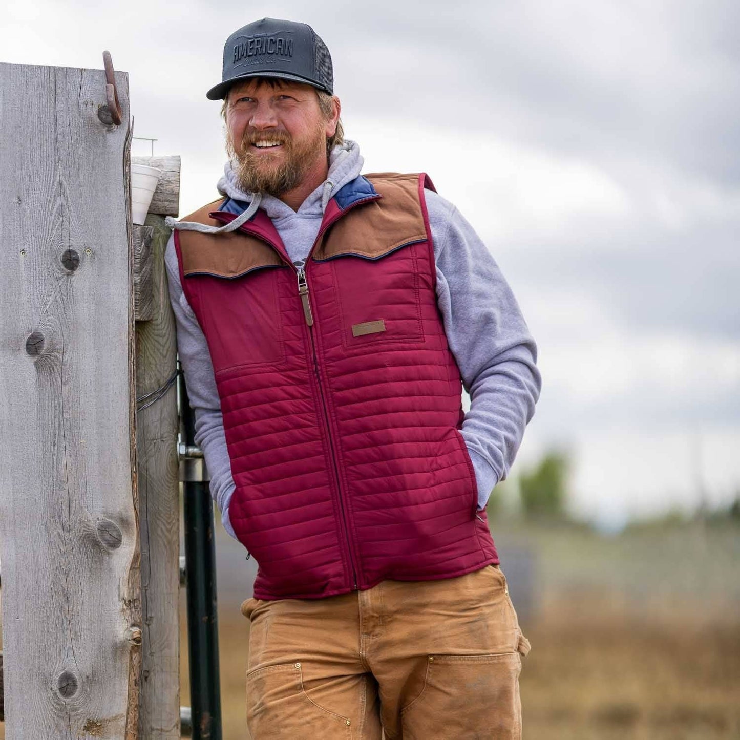 American Cattle Co - Rider