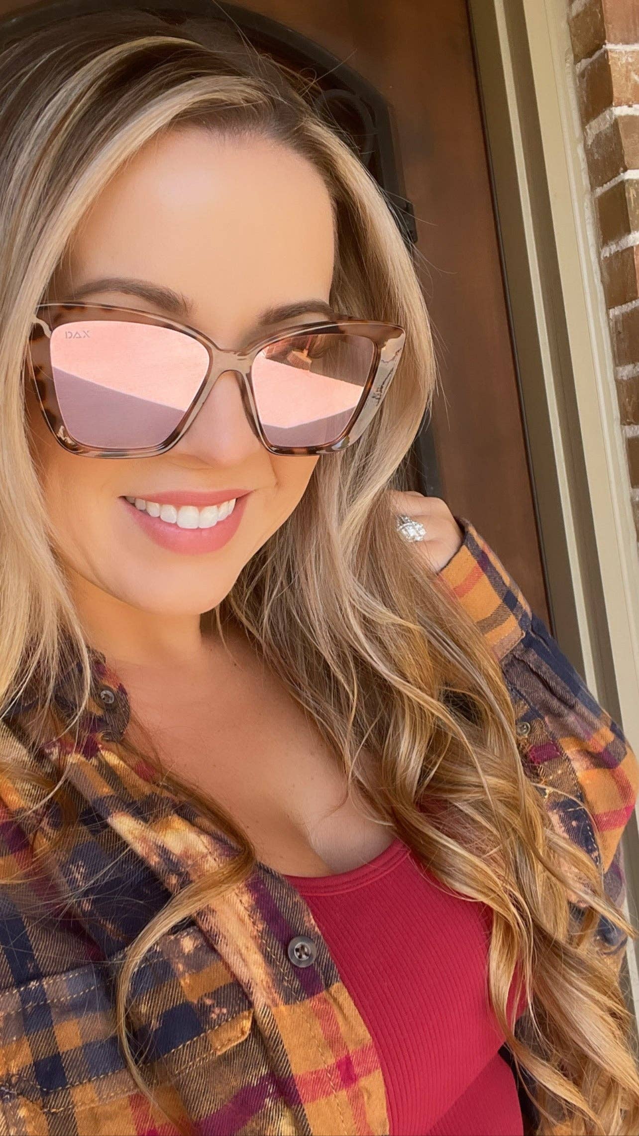 DAX Eyewear - Callie