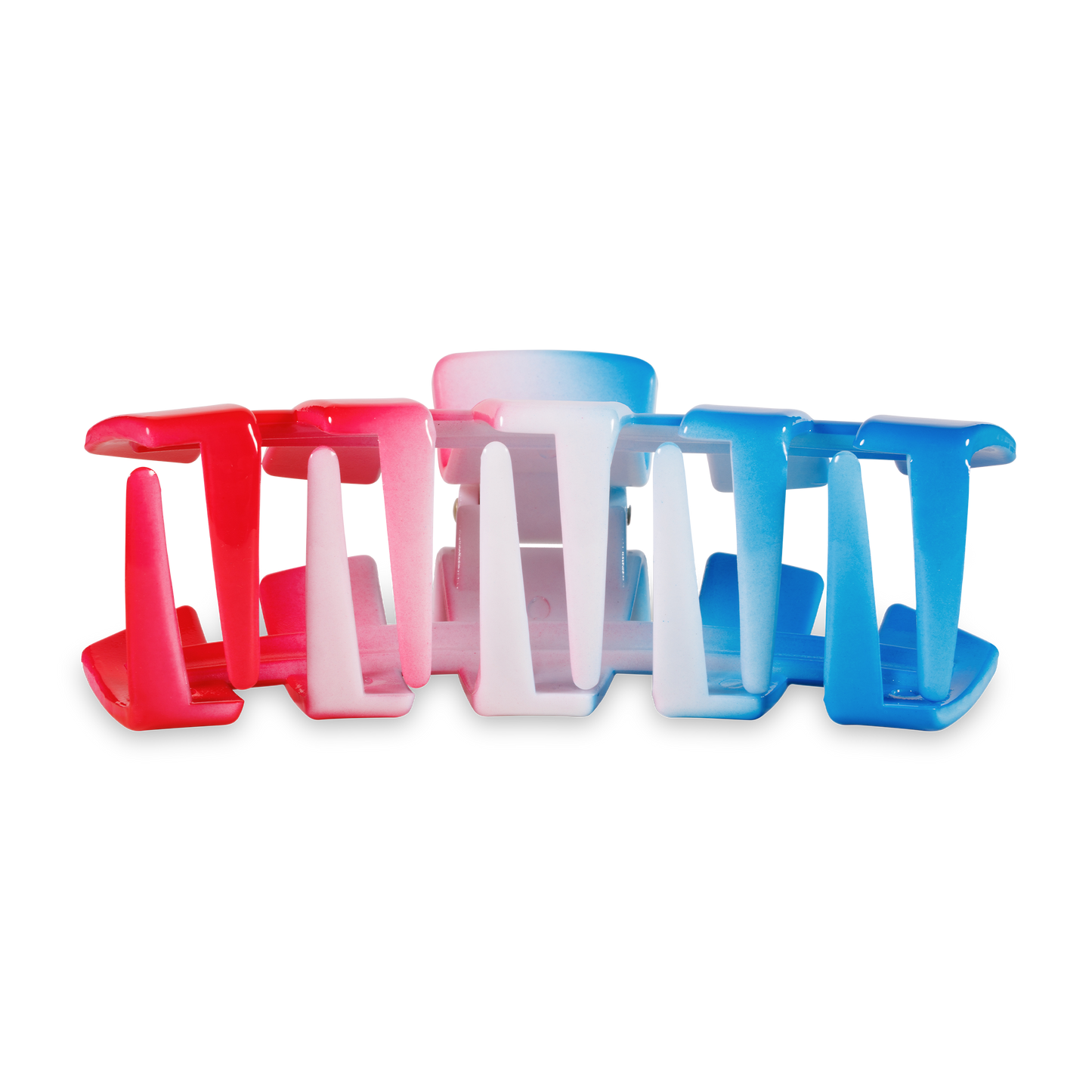 TELETIES - Classic Hair Clip | Large | Miss. Americana