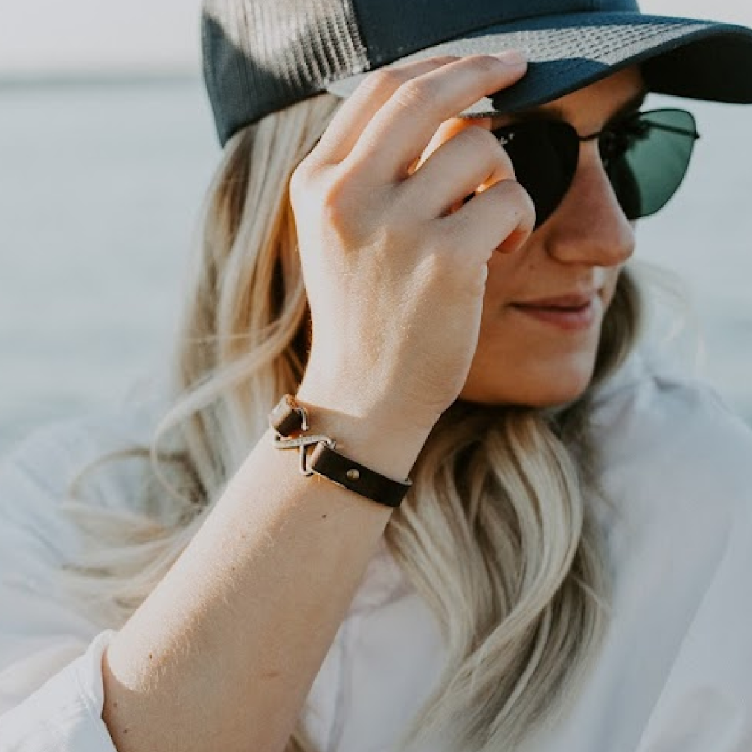 Range Leather Co. - Antero Bracelet