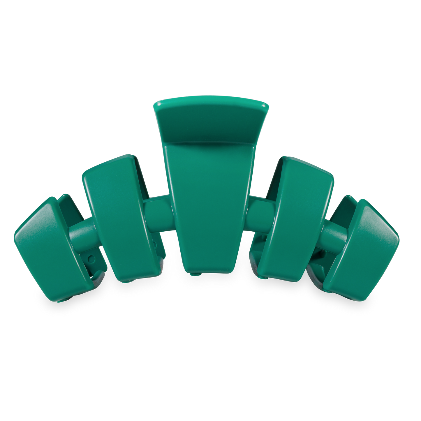 TELETIES - Classic Hair Clip | Large | Fir Real