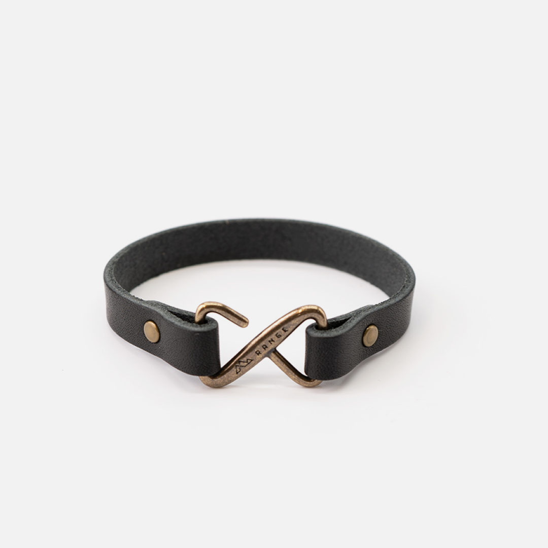 Range Leather Co. - Antero Bracelet