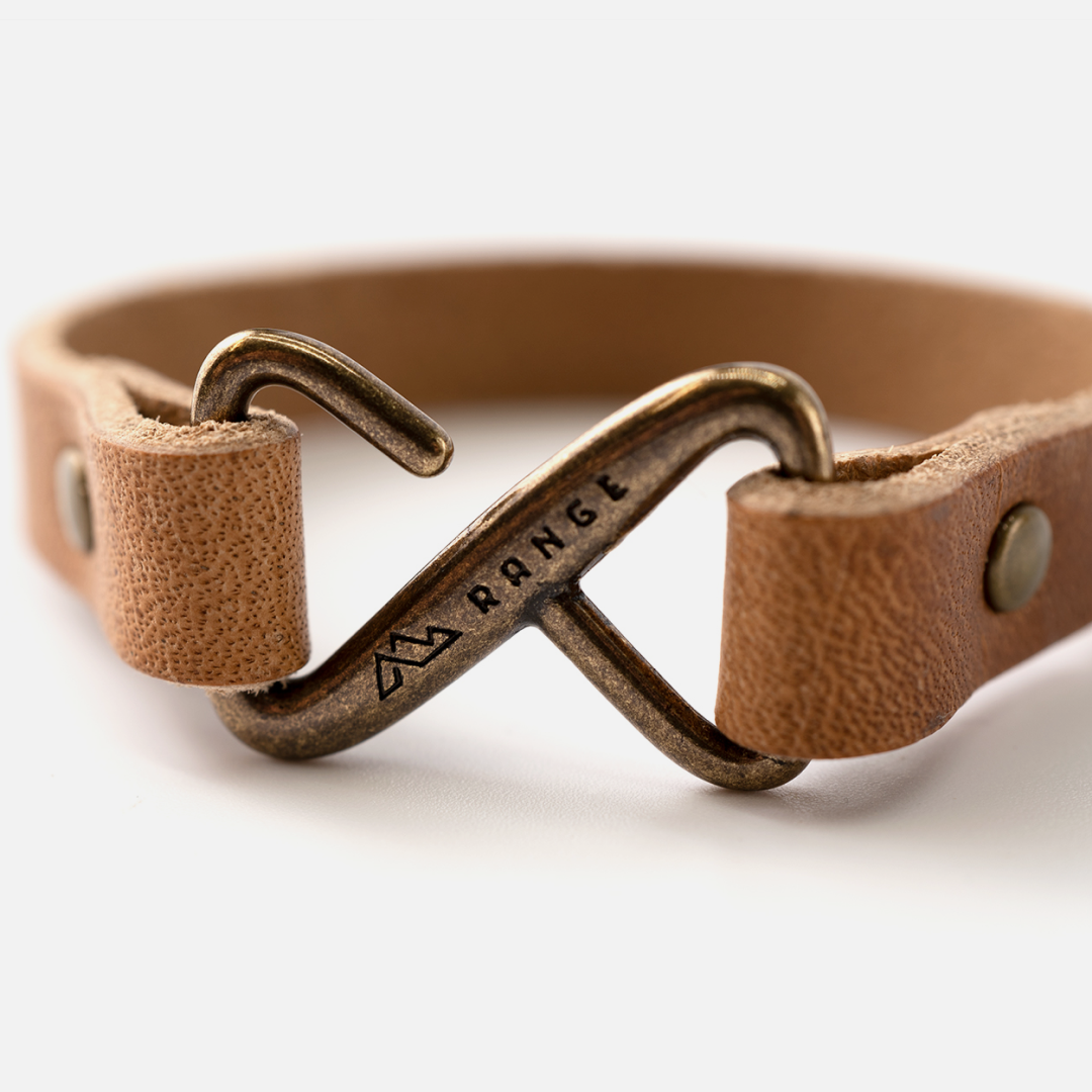 Range Leather Co. - Antero Bracelet