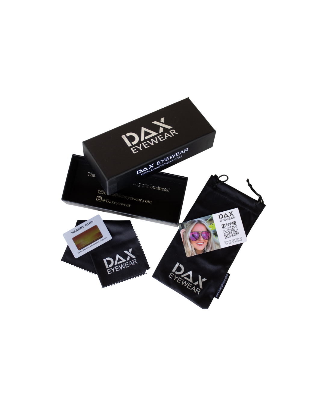 DAX Eyewear - Briggs