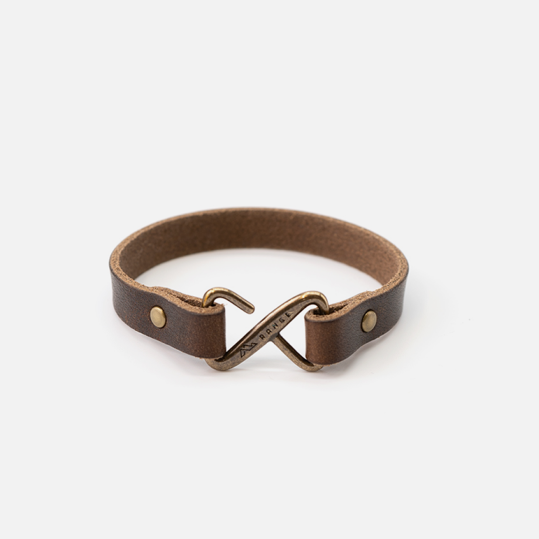 Range Leather Co. - Antero Bracelet