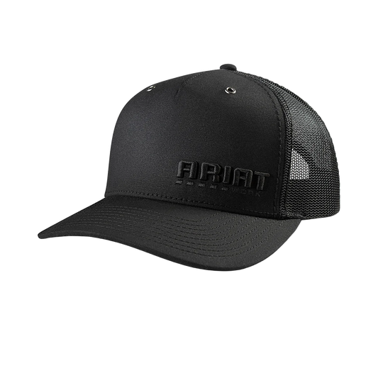 Ariat Men's Offset Embroidery Cap