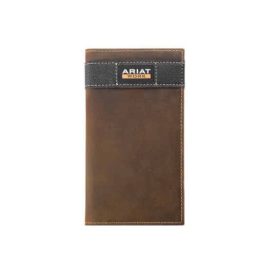 Ariat Work Checkbook Wallet