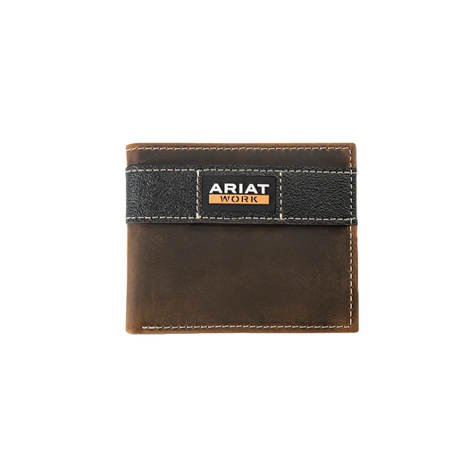 Ariat Work Bi-Fold Wallet