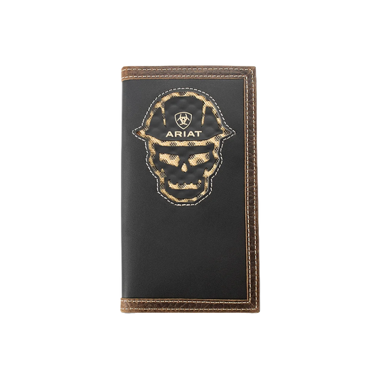 Ariat Work Checkbook Wallet