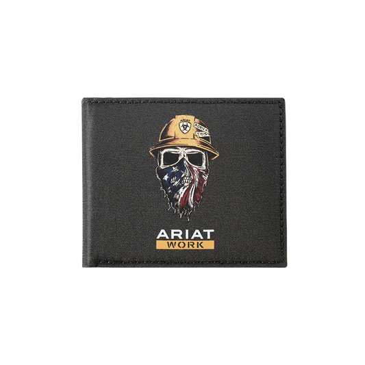 Ariat Work Bi-Fold Wallet