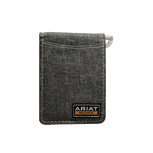 Ariat Work Bi-Fold Money Clip