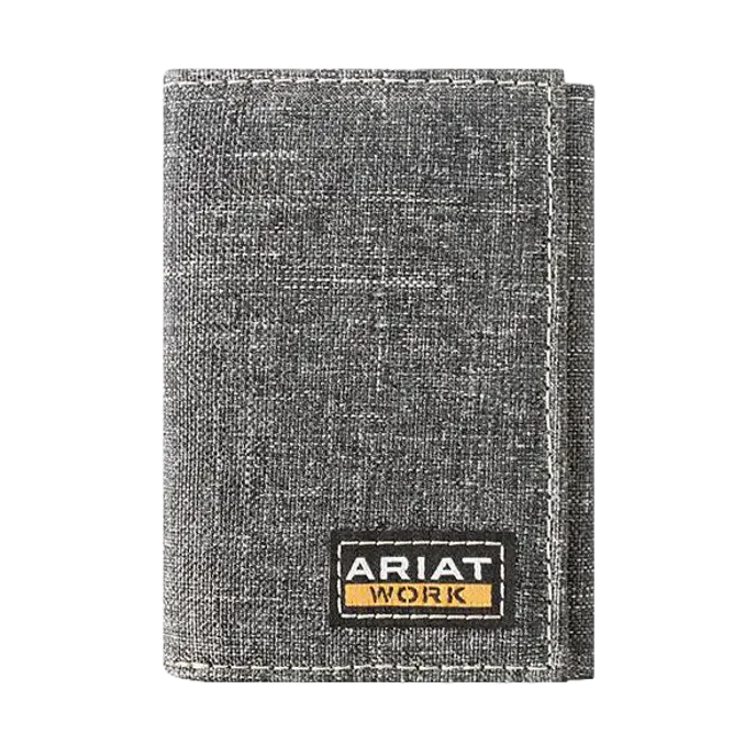 Ariat Work Tri-Fold Wallet