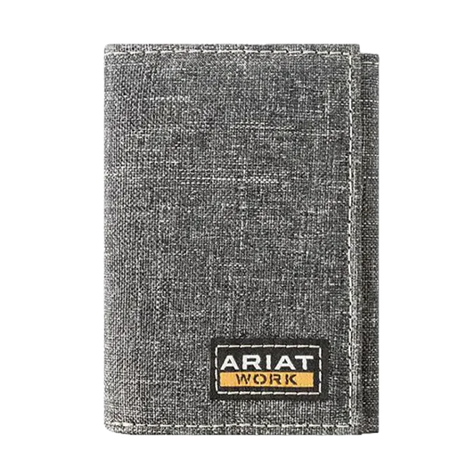 Ariat Work Tri-Fold Wallet