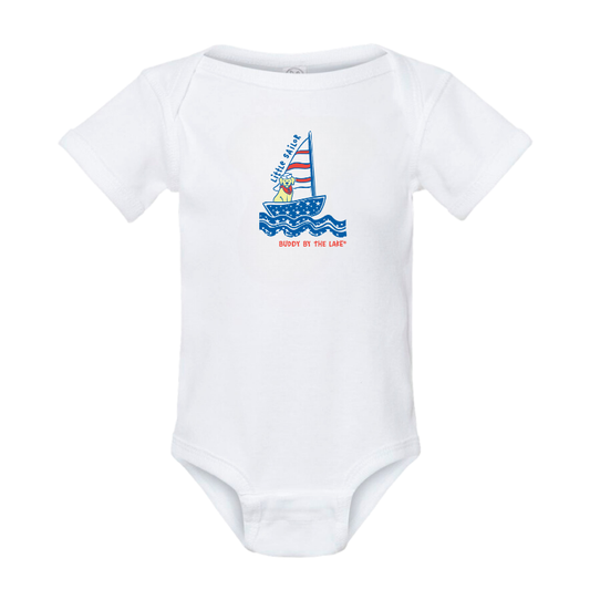 BBL Little Patriotic Buddy Onsie BABY 18 Months