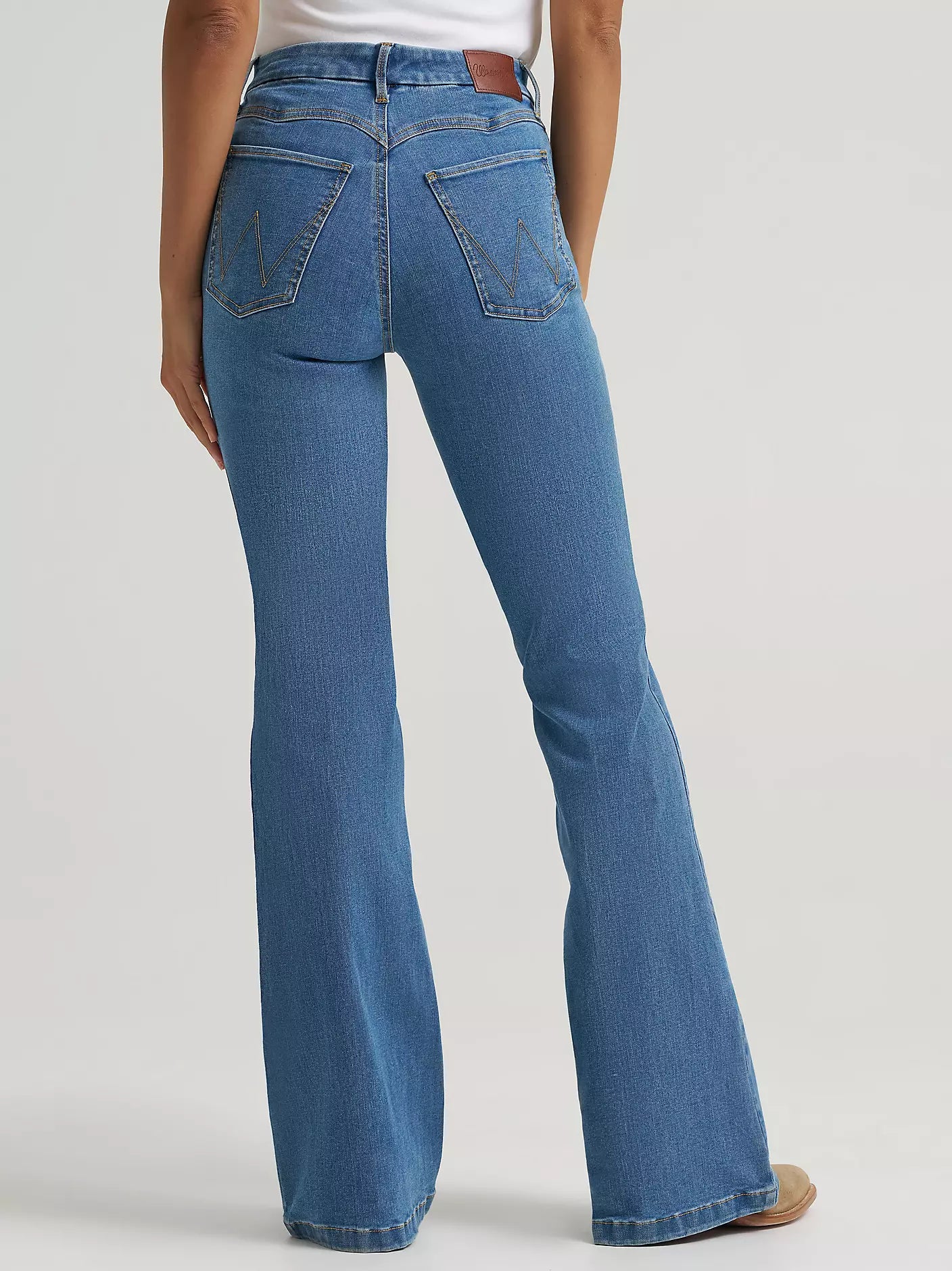 Wrangler - Bespoke Flare Jemma