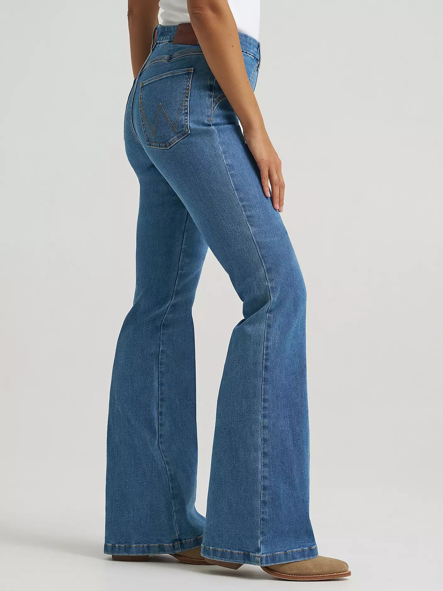 Wrangler - Bespoke Flare Jemma