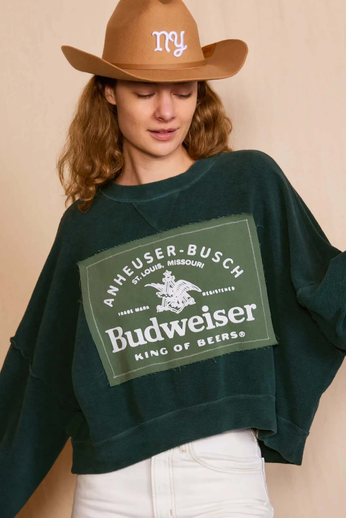 People of Leisure Bud King Sweatshirt