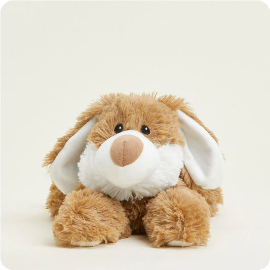 Brown and White Bunny Warmies