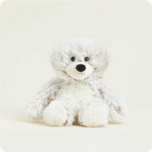Brown Marshmallow Bear Warmies