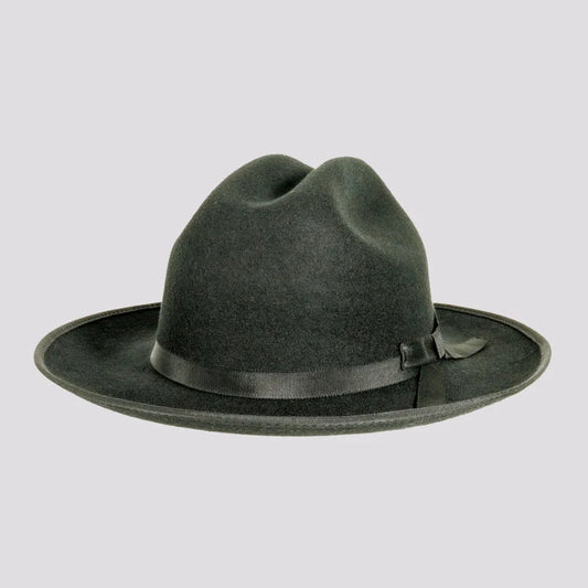 American Hat Makers Dead End Fedora Felt Hat