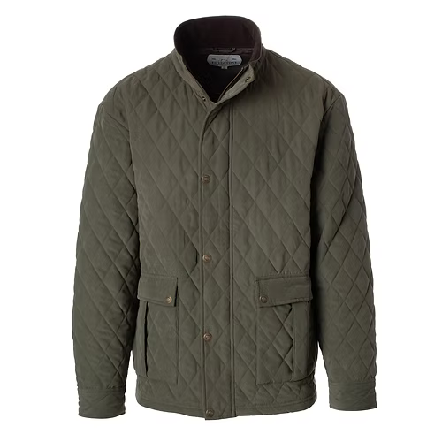 Dean Jacket - Green