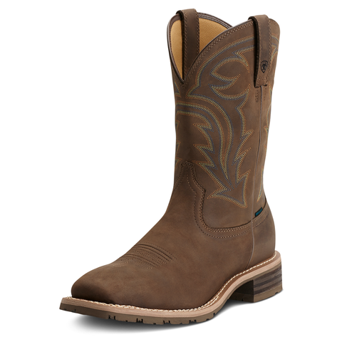 Ariat Men's Hybrid Rancher H2O ODB Boot
