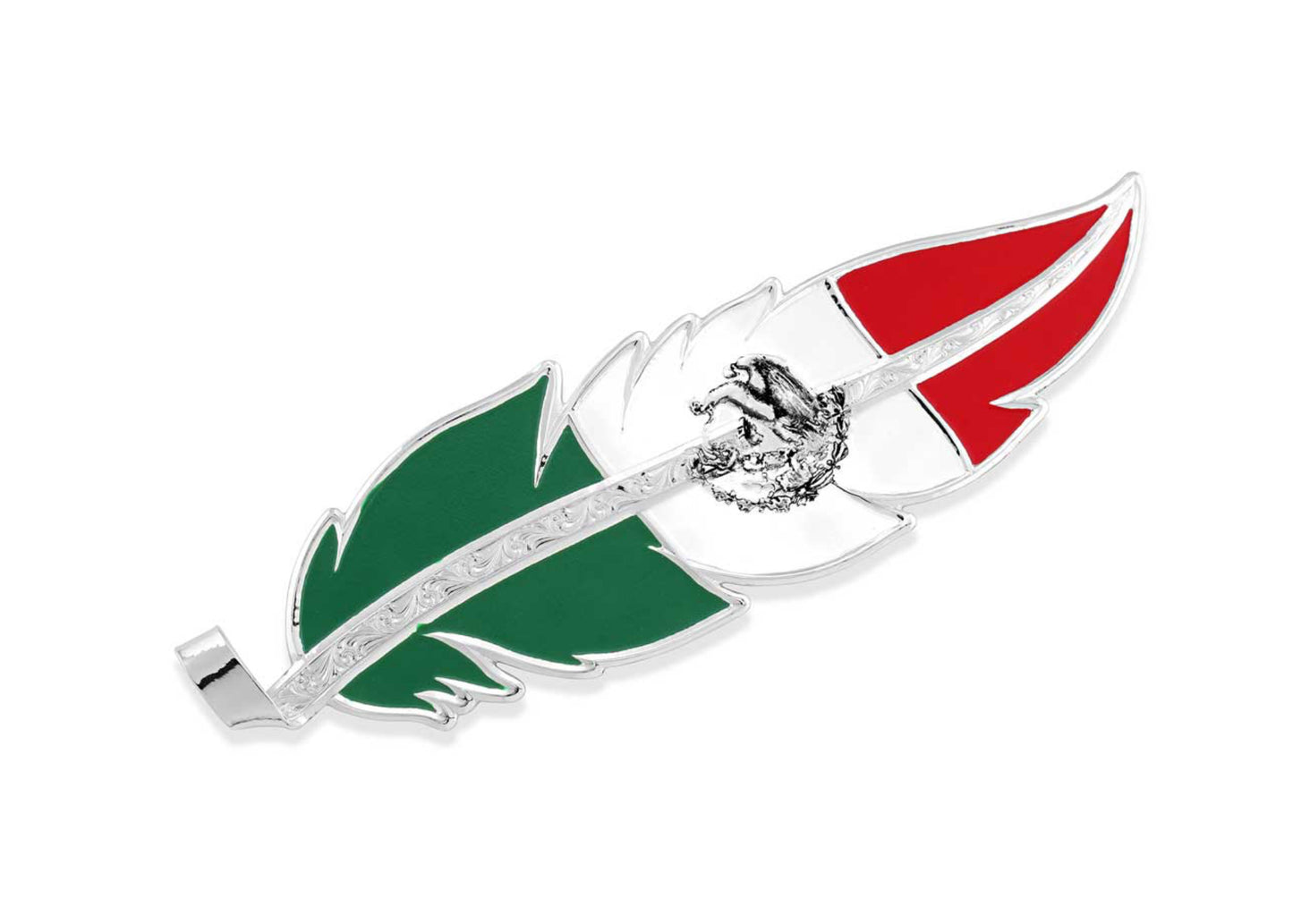 Montana Silversmith Hat Feather - Mexico