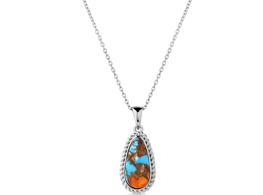 Montana Silversmith Glacier Treasures Necklace