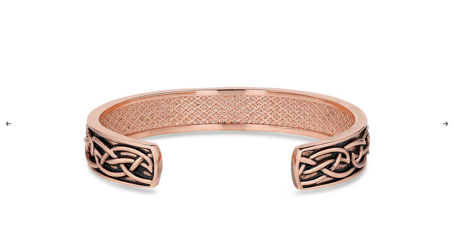 Montana Silversmith Cathedral Rock Copper Bracelet
